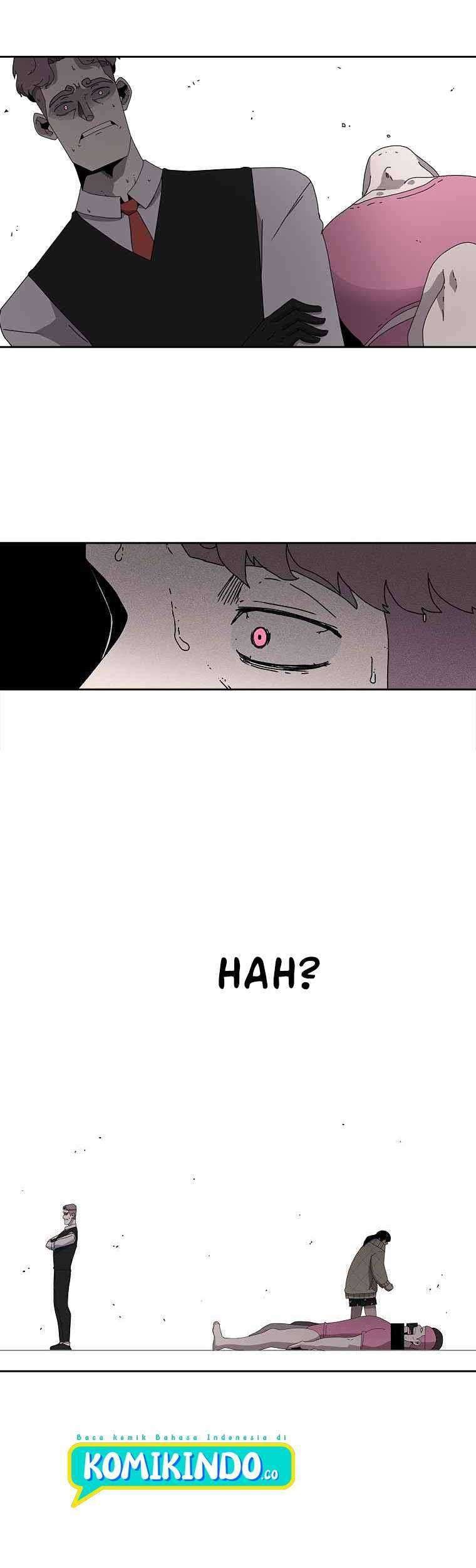 The House Without Time Chapter 02 Gambar 42