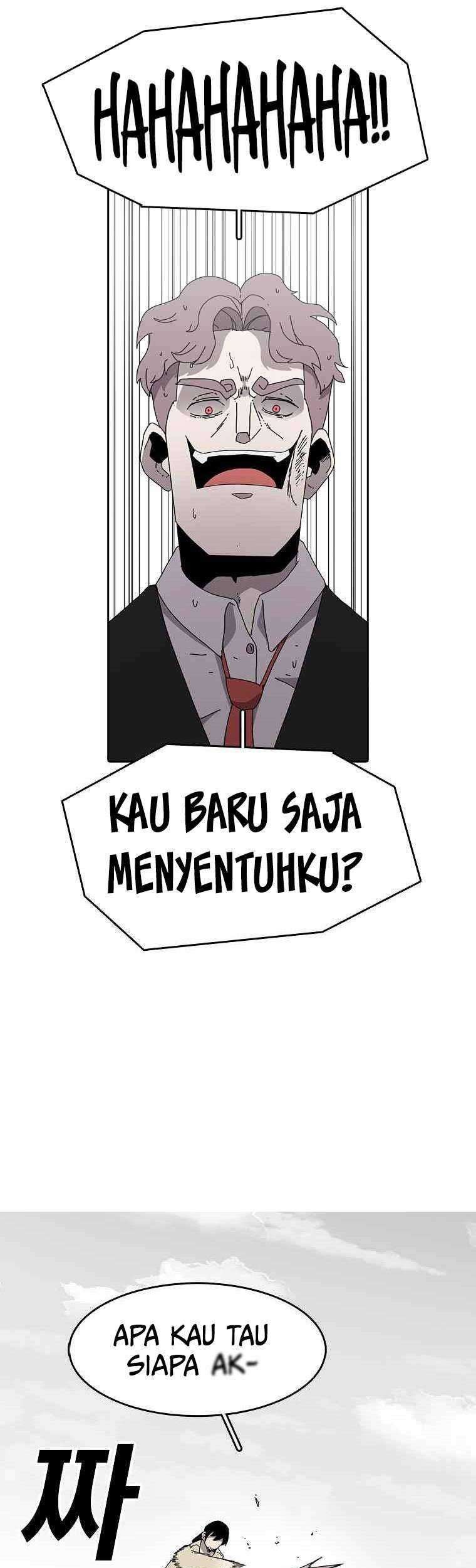 The House Without Time Chapter 02 Gambar 46