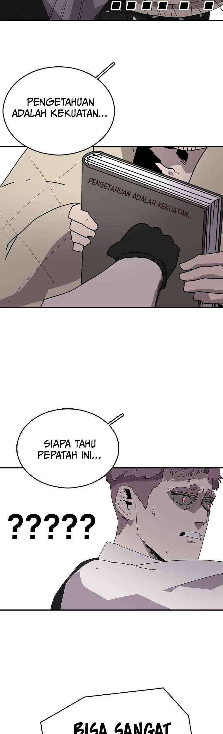 The House Without Time Chapter 02 Gambar 50