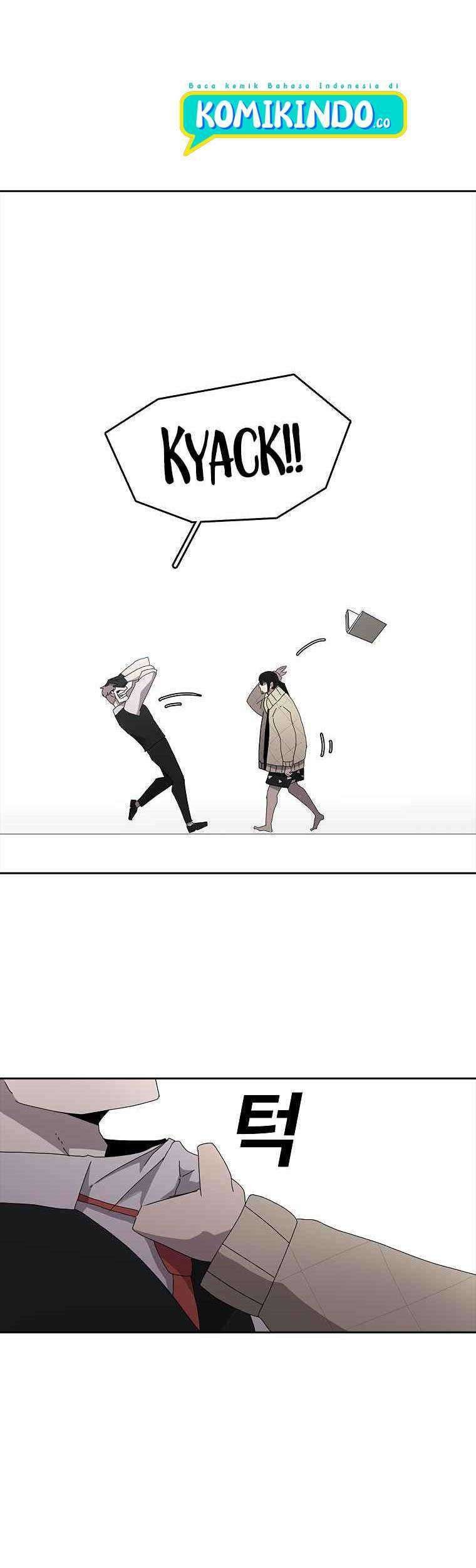 The House Without Time Chapter 02 Gambar 52