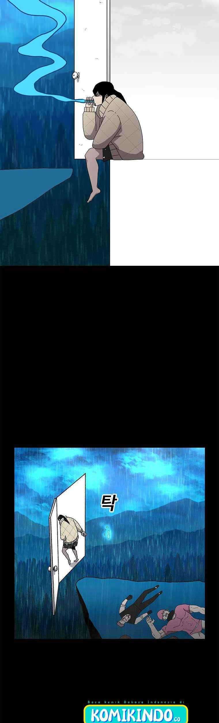 The House Without Time Chapter 02 Gambar 66