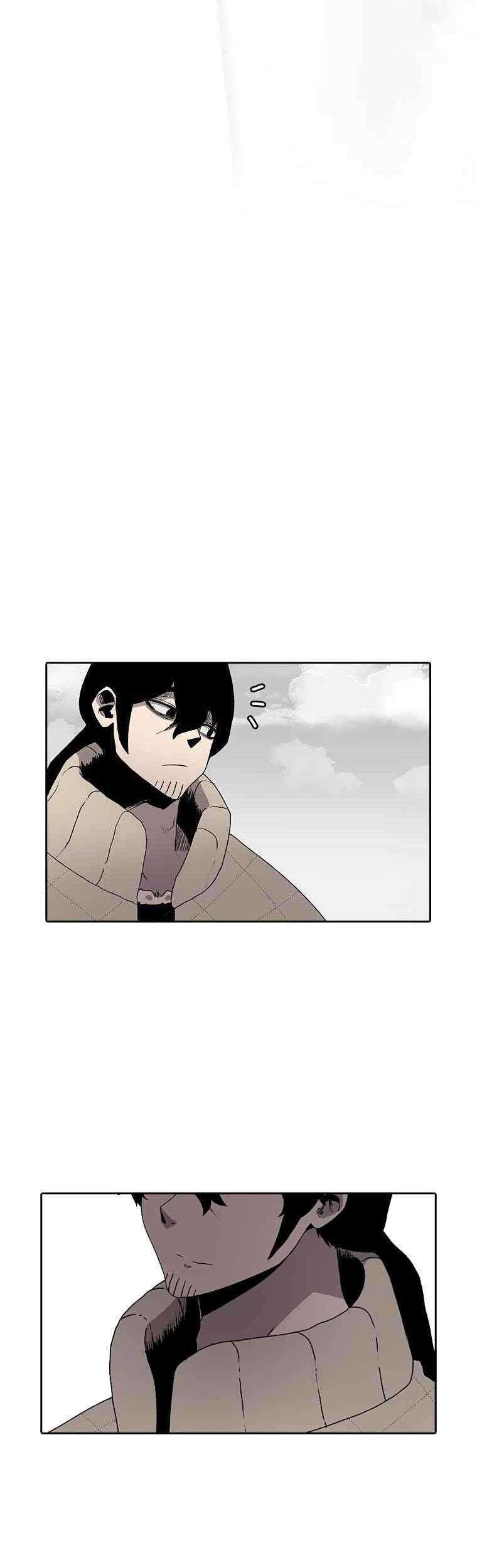 The House Without Time Chapter 02 Gambar 76