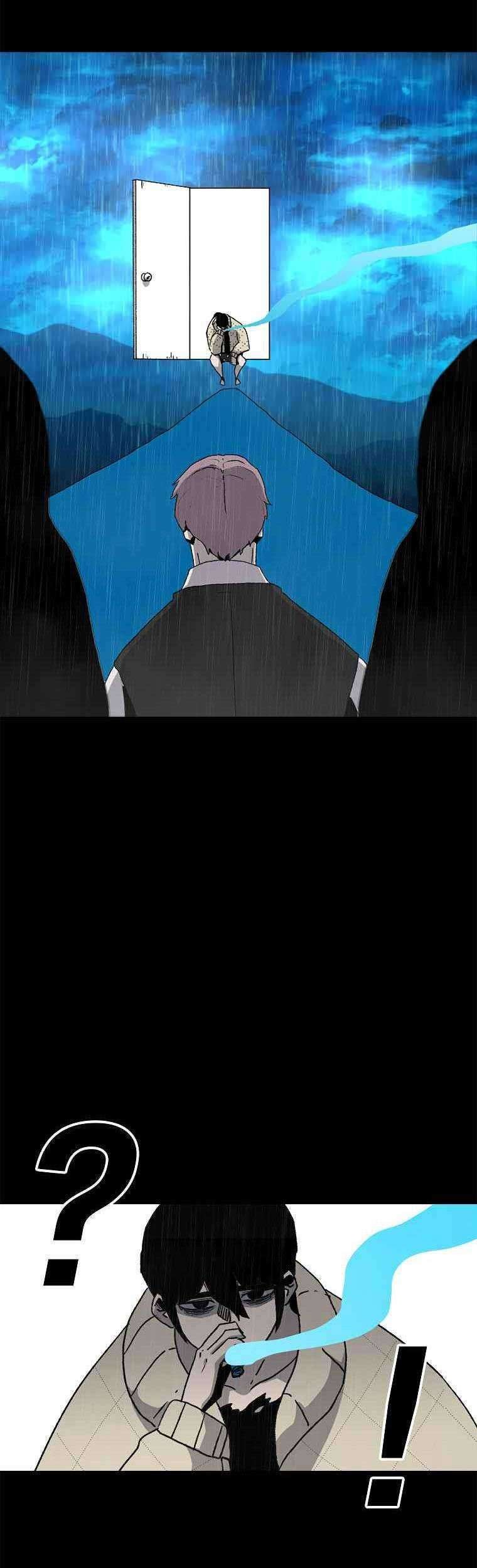 The House Without Time Chapter 02 Gambar 6