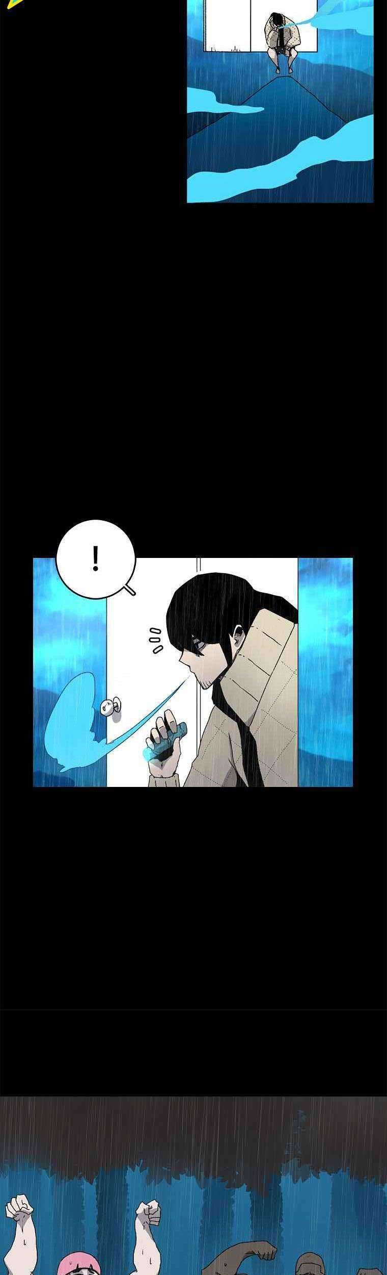 The House Without Time Chapter 02 Gambar 8