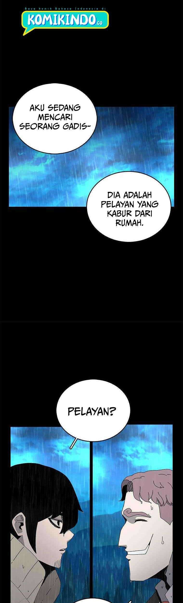 The House Without Time Chapter 02 Gambar 12