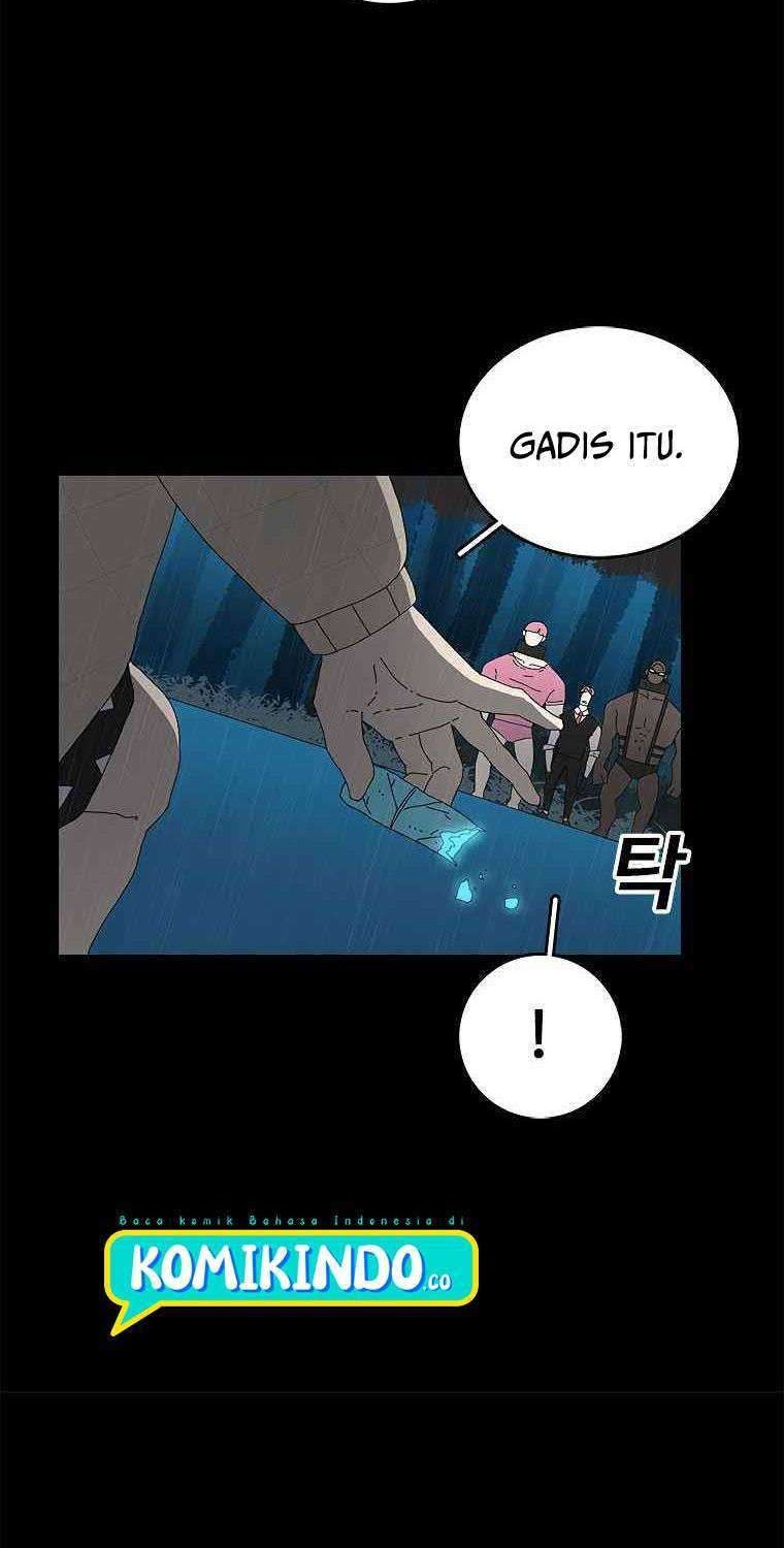 The House Without Time Chapter 02 Gambar 15