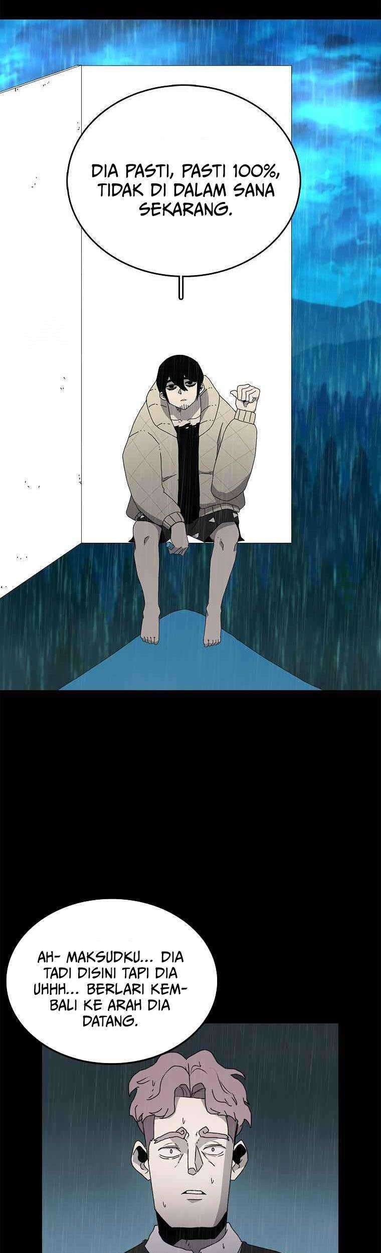 The House Without Time Chapter 02 Gambar 16