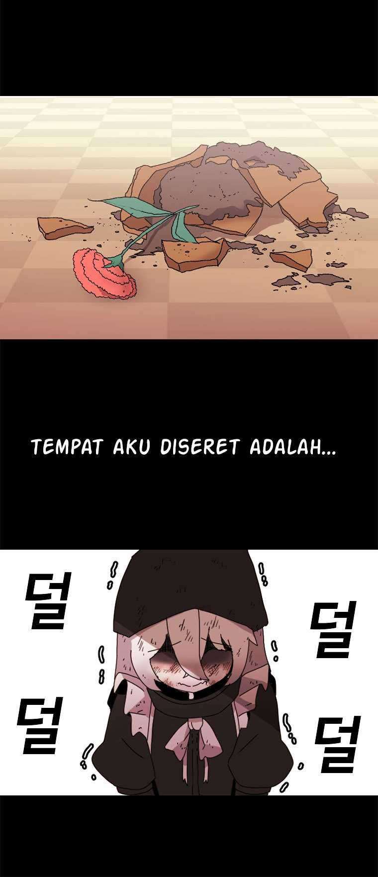 The House Without Time Chapter 01 Gambar 20