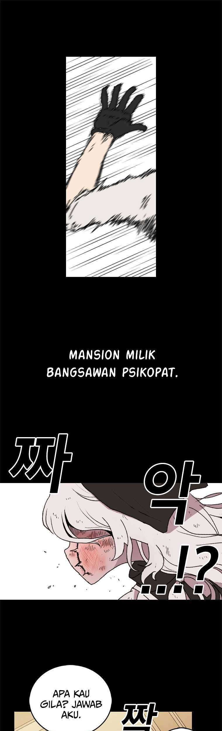 The House Without Time Chapter 01 Gambar 21