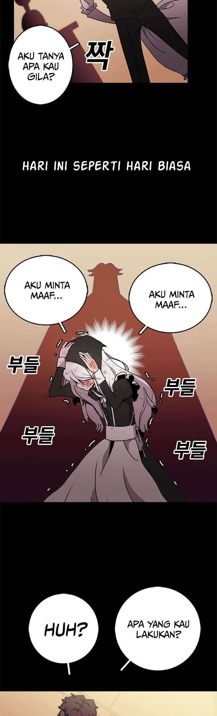 The House Without Time Chapter 01 Gambar 23