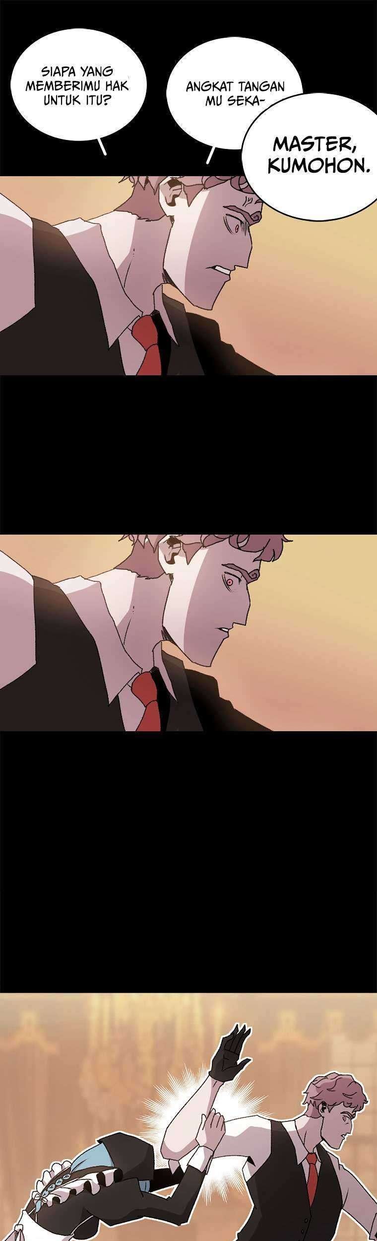 The House Without Time Chapter 01 Gambar 26