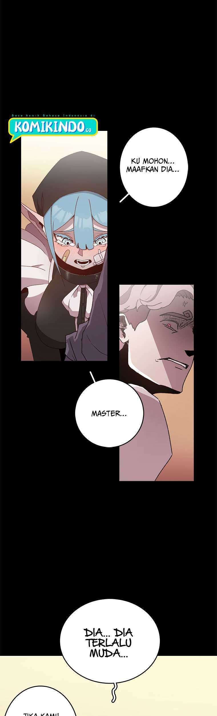 The House Without Time Chapter 01 Gambar 28
