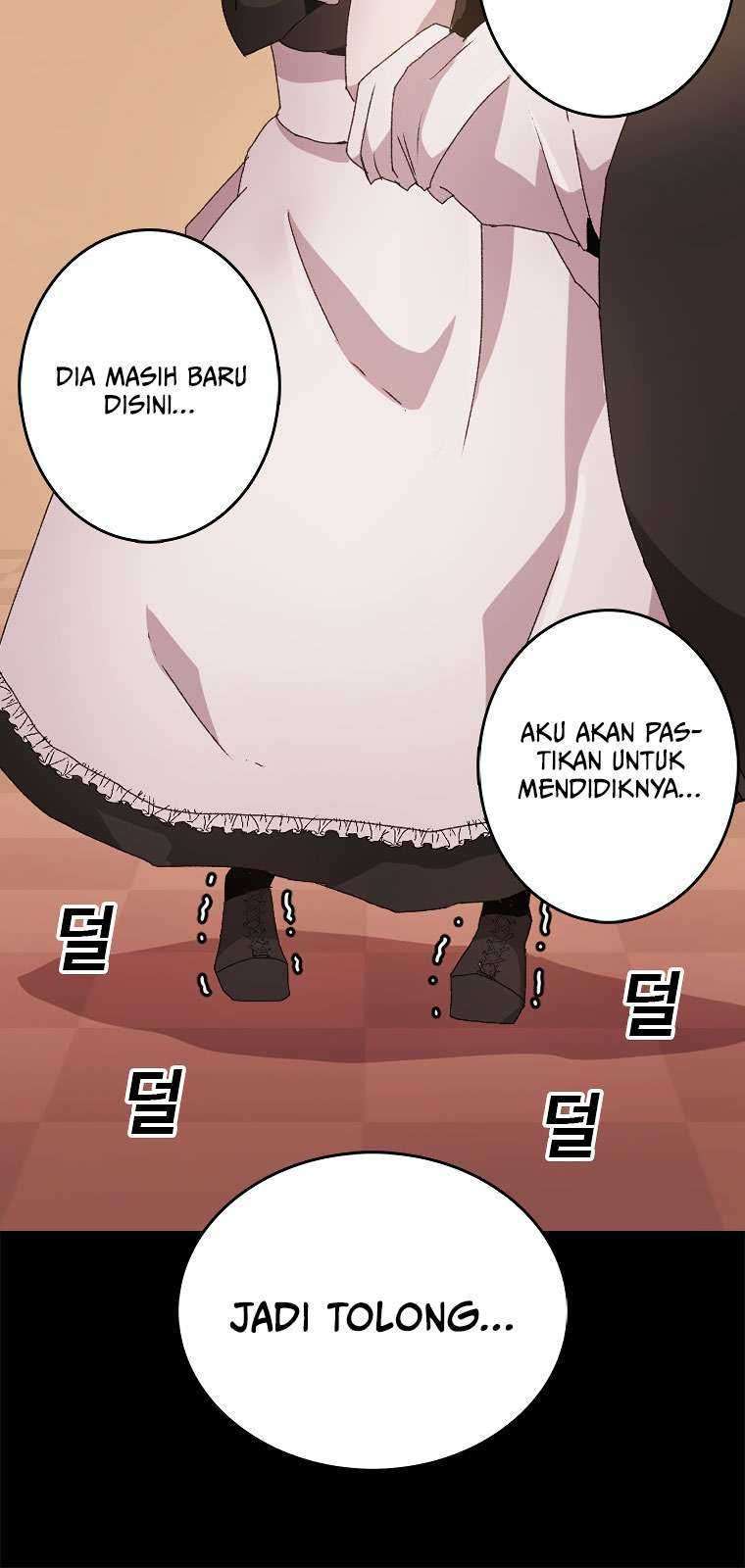 The House Without Time Chapter 01 Gambar 30