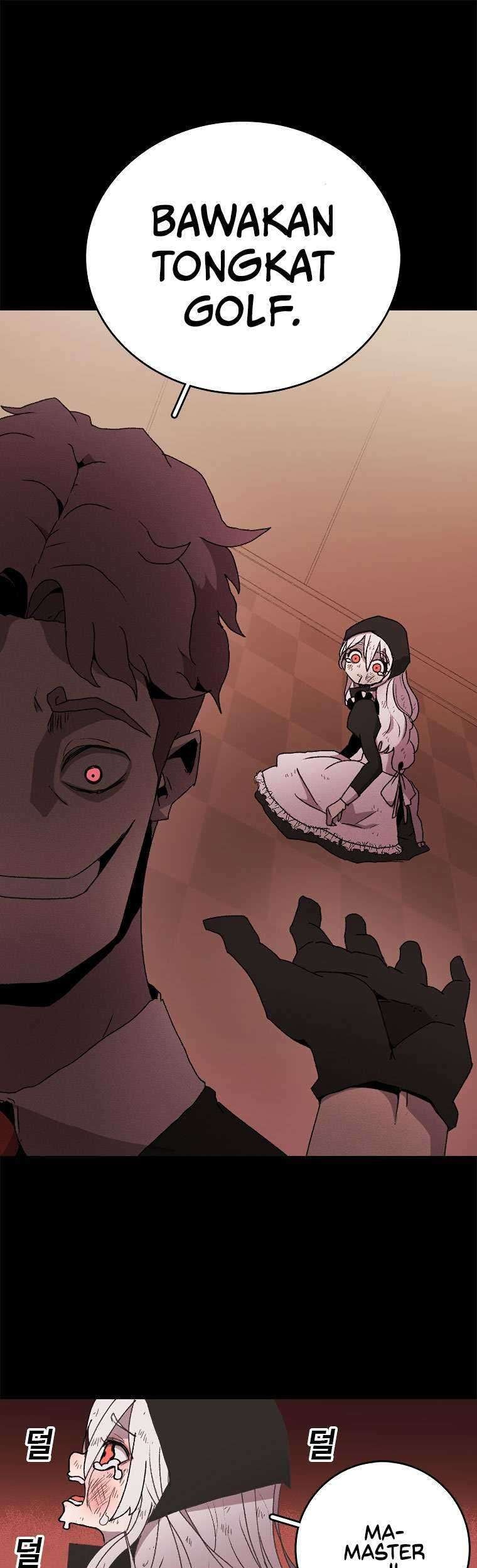 The House Without Time Chapter 01 Gambar 34