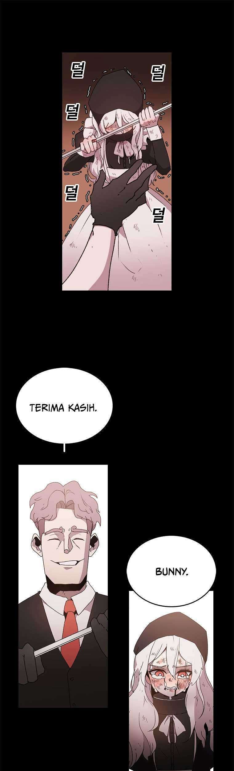 The House Without Time Chapter 01 Gambar 38