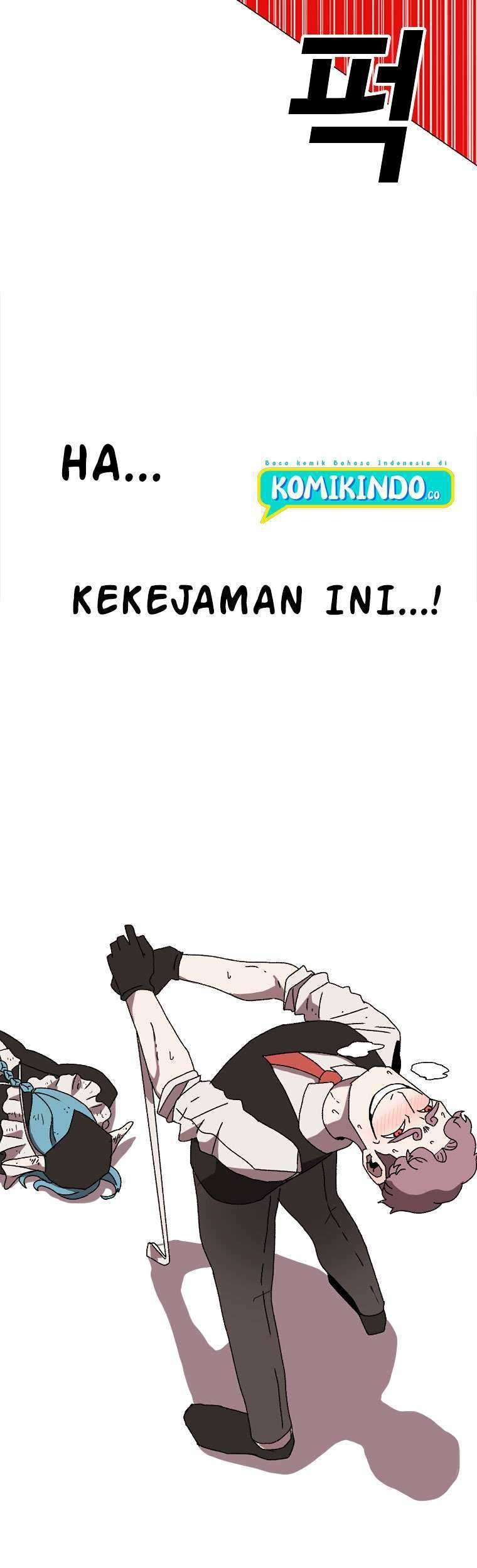 The House Without Time Chapter 01 Gambar 45