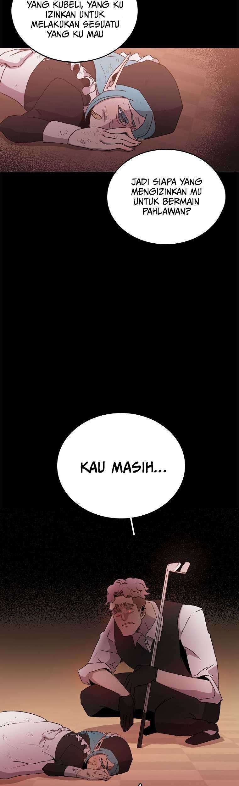 The House Without Time Chapter 01 Gambar 50