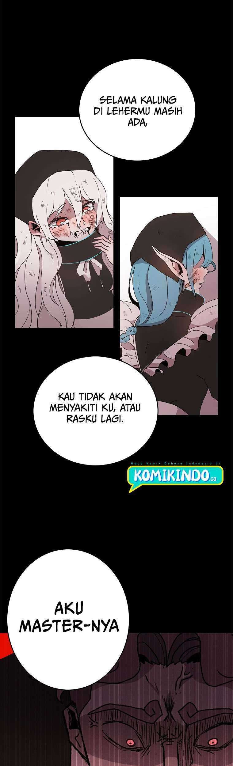 The House Without Time Chapter 01 Gambar 55