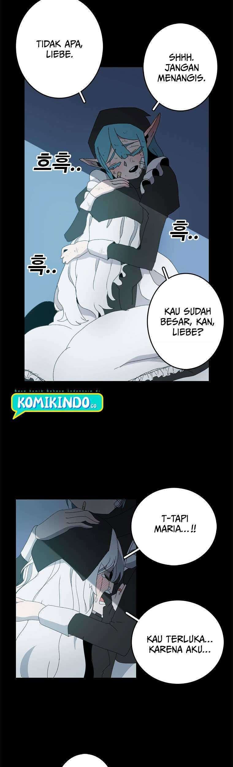 The House Without Time Chapter 01 Gambar 60