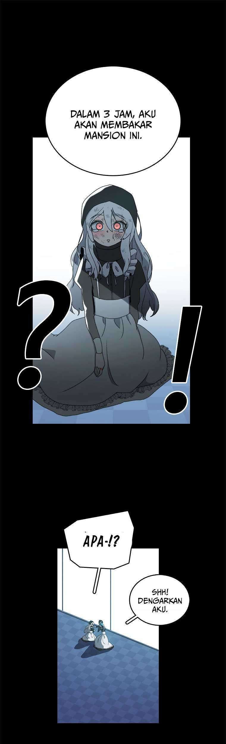 The House Without Time Chapter 01 Gambar 63