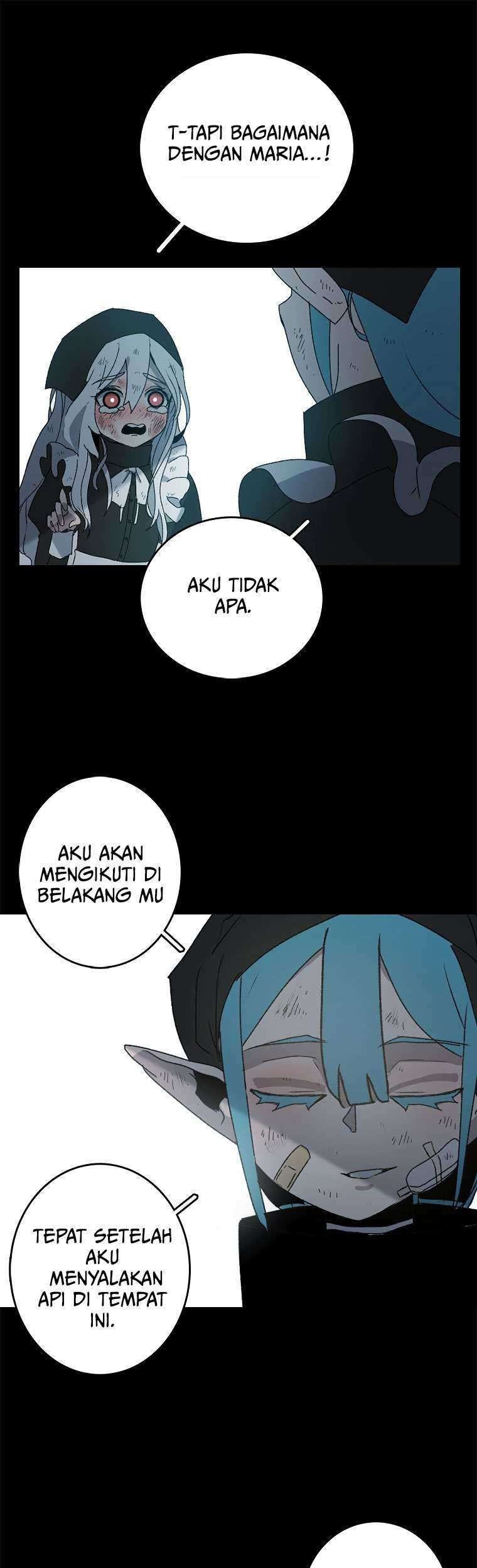 The House Without Time Chapter 01 Gambar 68