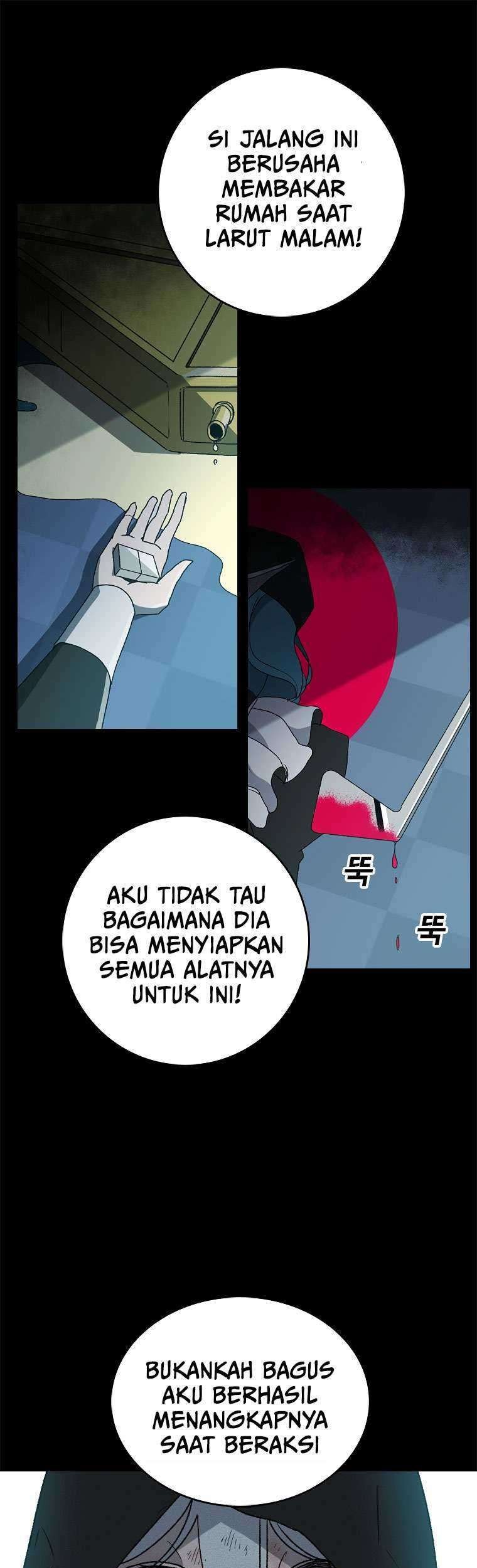The House Without Time Chapter 01 Gambar 78