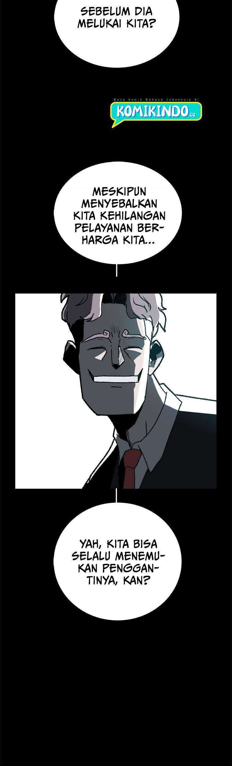 The House Without Time Chapter 01 Gambar 80