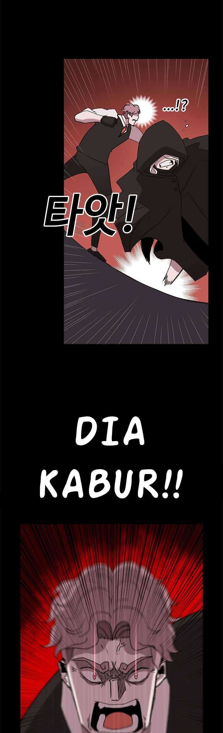 The House Without Time Chapter 01 Gambar 85
