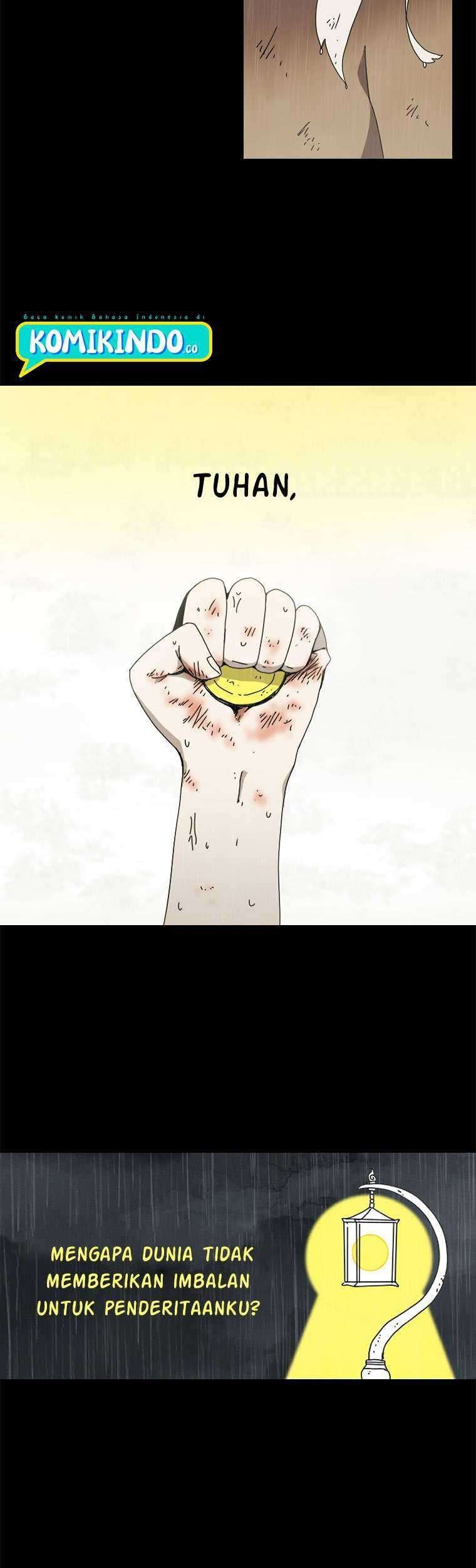 The House Without Time Chapter 01 Gambar 8