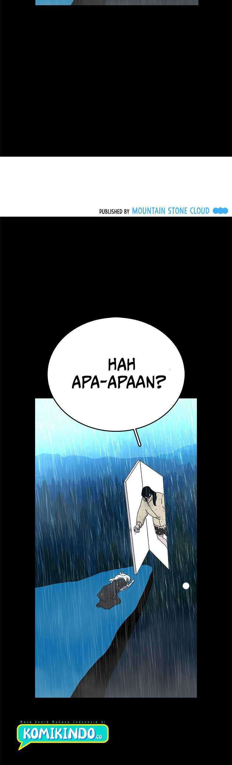 The House Without Time Chapter 01 Gambar 107