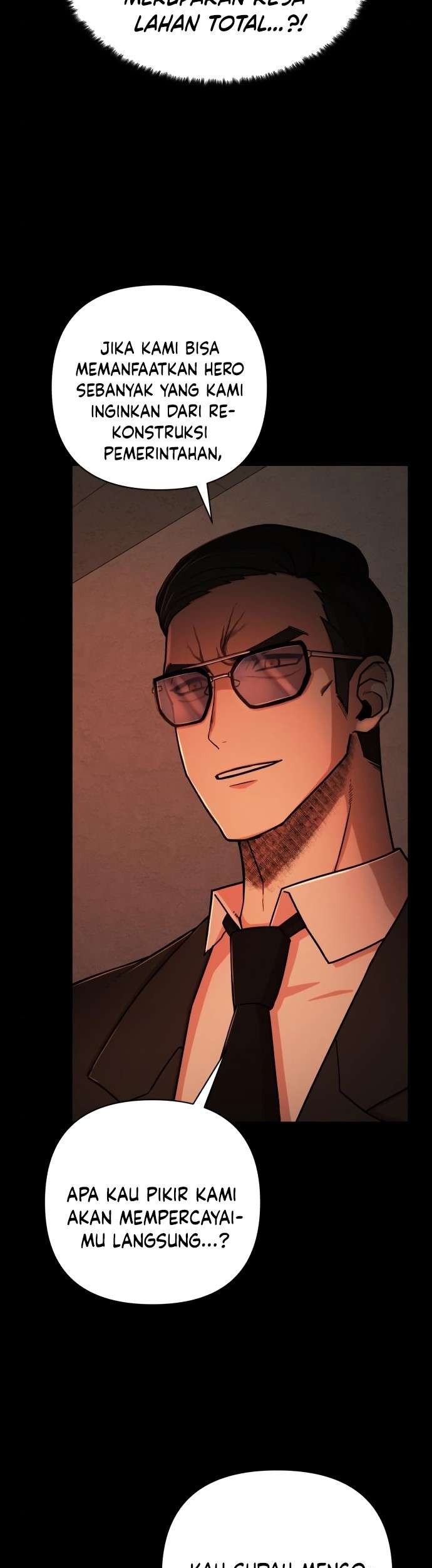 Hero Has Returned Chapter 12 Gambar 27