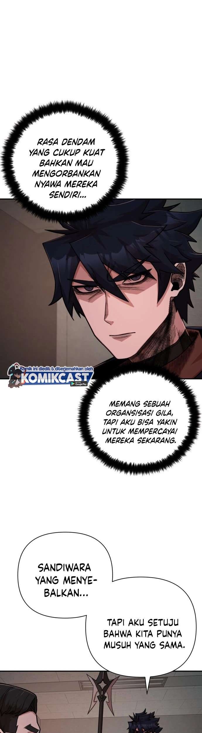 Hero Has Returned Chapter 12 Gambar 49