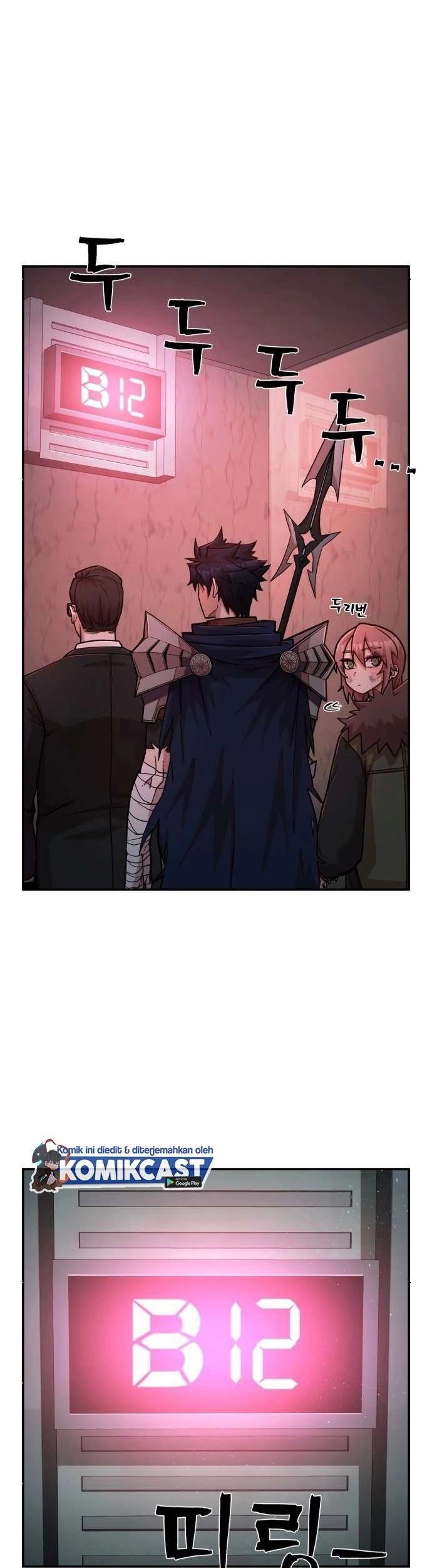 Hero Has Returned Chapter 12 Gambar 53