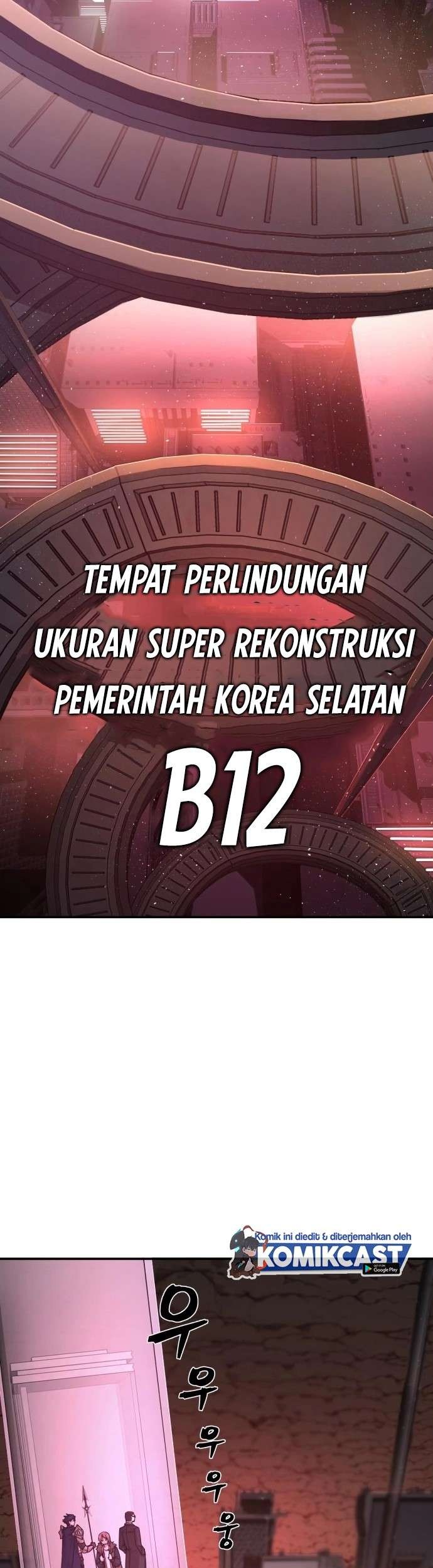Hero Has Returned Chapter 12 Gambar 55