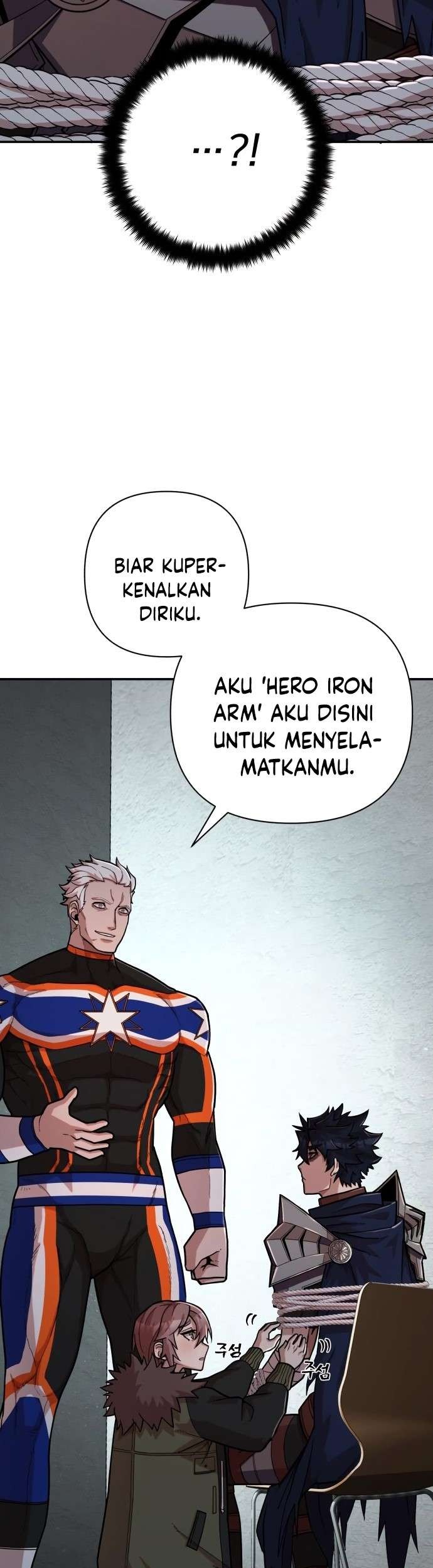 Hero Has Returned Chapter 12 Gambar 3