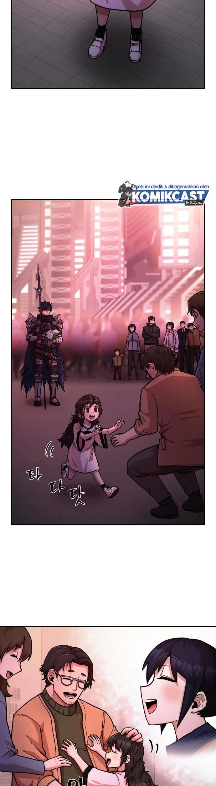 Hero Has Returned Chapter 12 Gambar 68