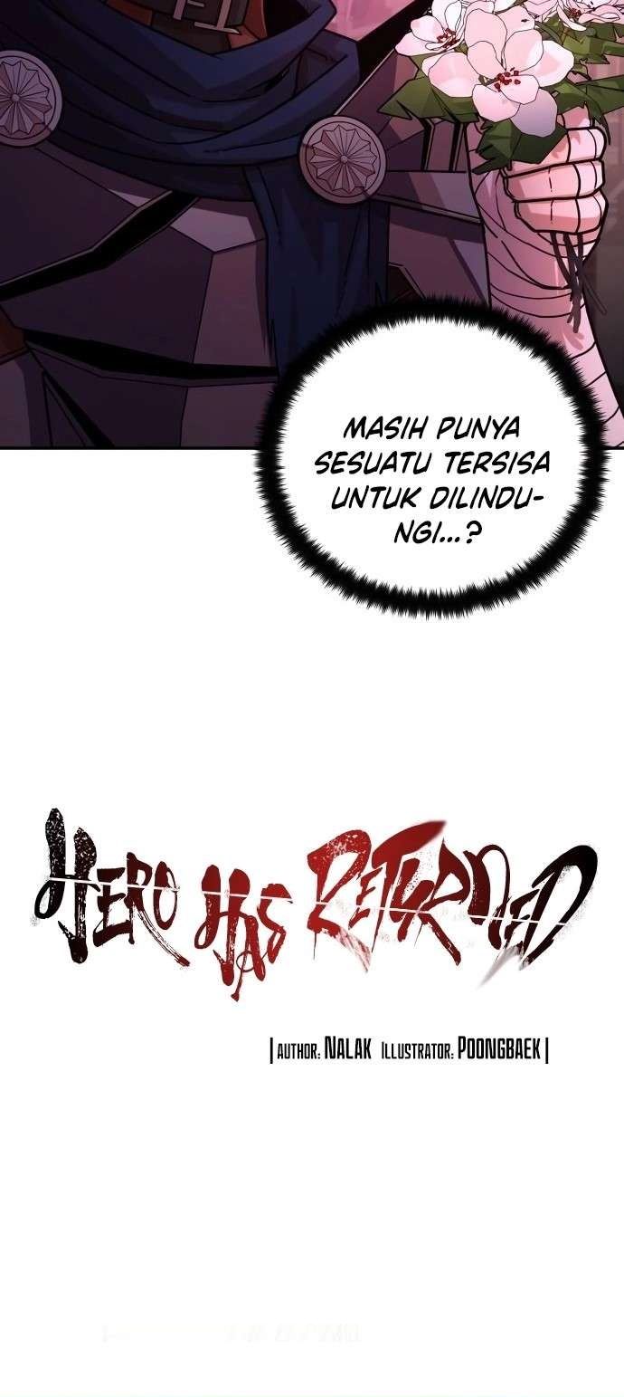 Hero Has Returned Chapter 12 Gambar 70