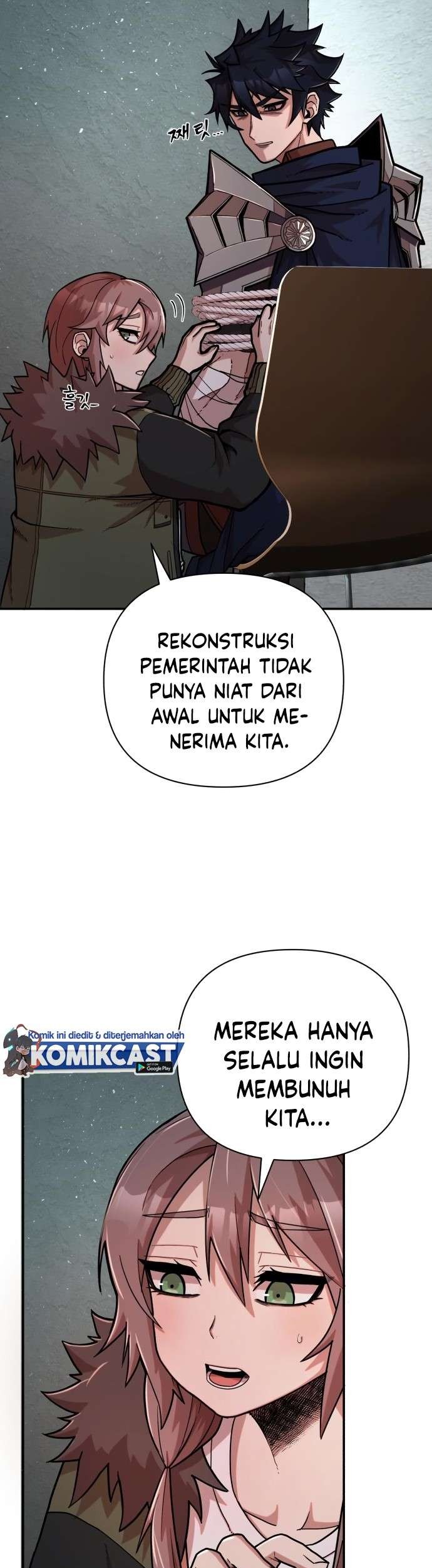 Hero Has Returned Chapter 12 Gambar 5