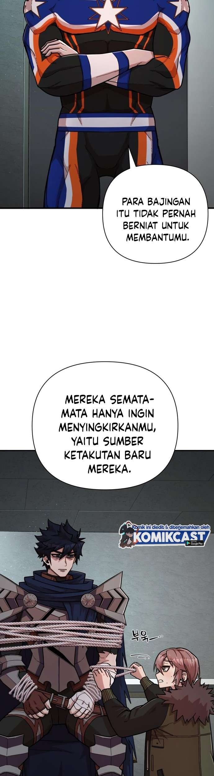 Hero Has Returned Chapter 12 Gambar 7