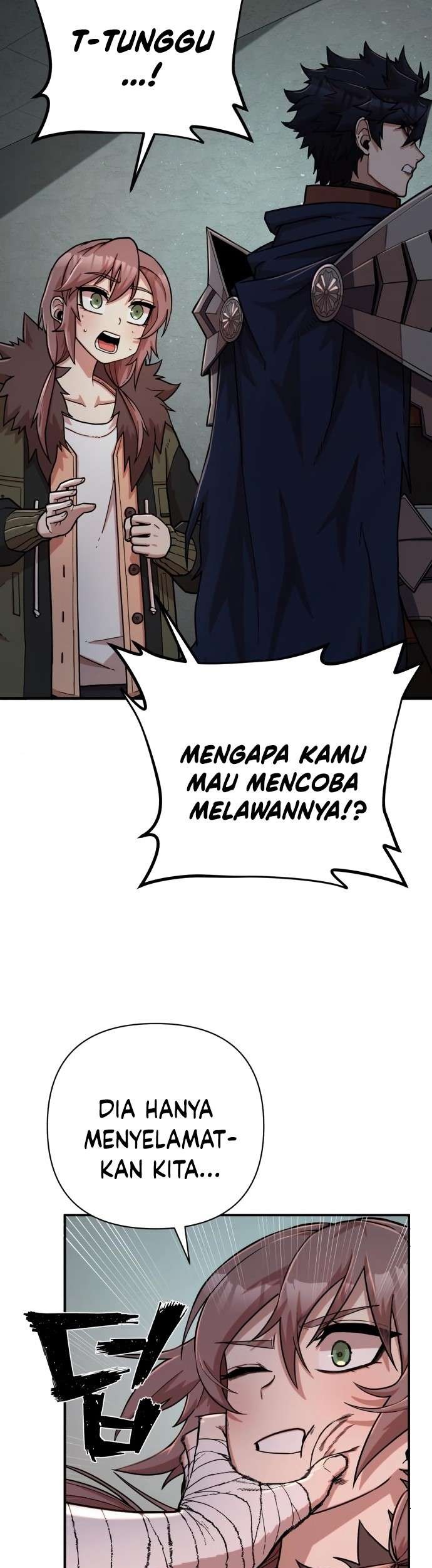 Hero Has Returned Chapter 12 Gambar 13
