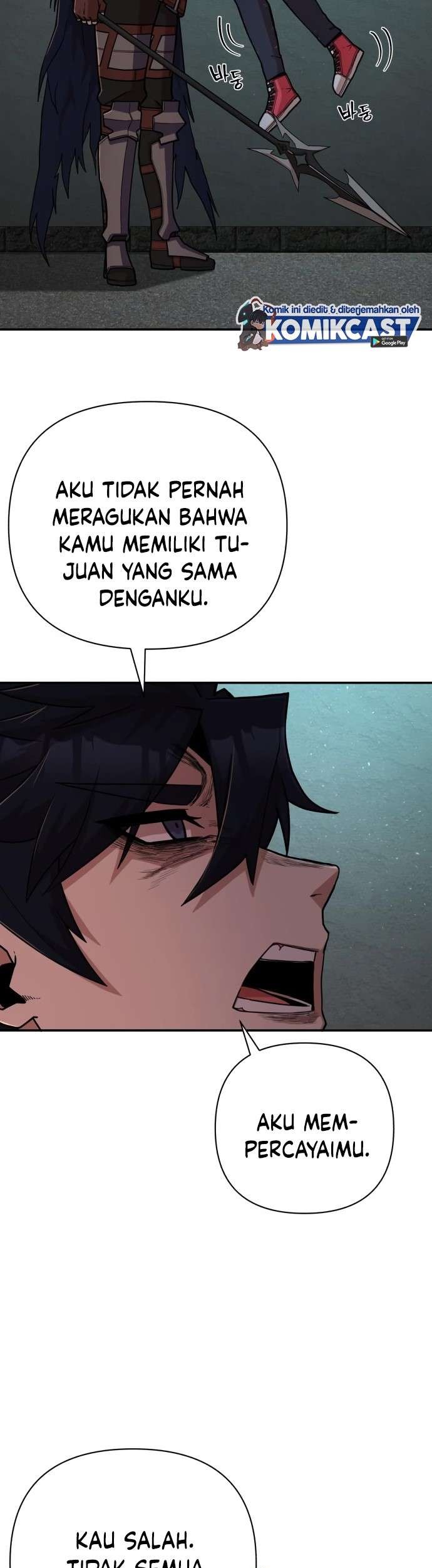 Hero Has Returned Chapter 12 Gambar 15