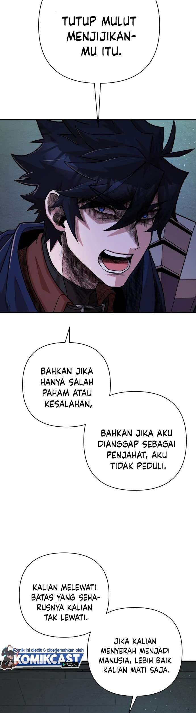 Hero Has Returned Chapter 12 Gambar 17