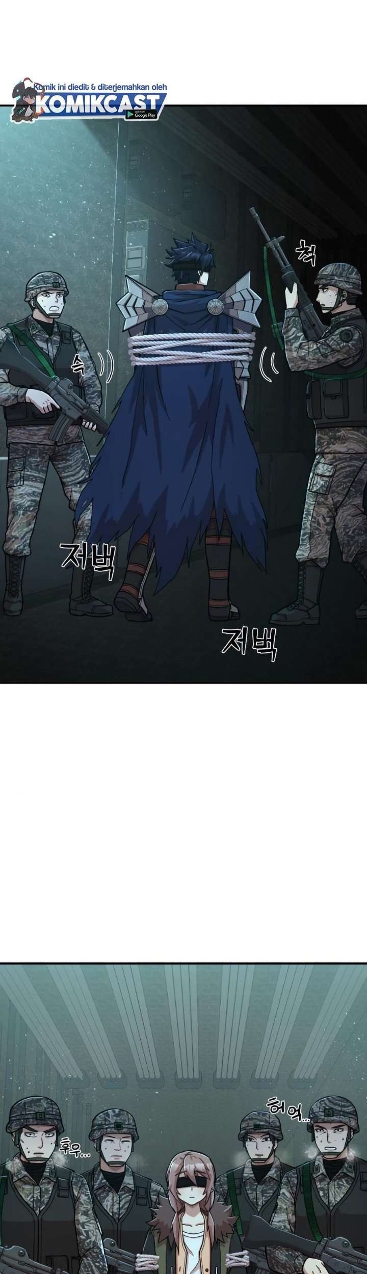 Hero Has Returned Chapter 11 Gambar 18