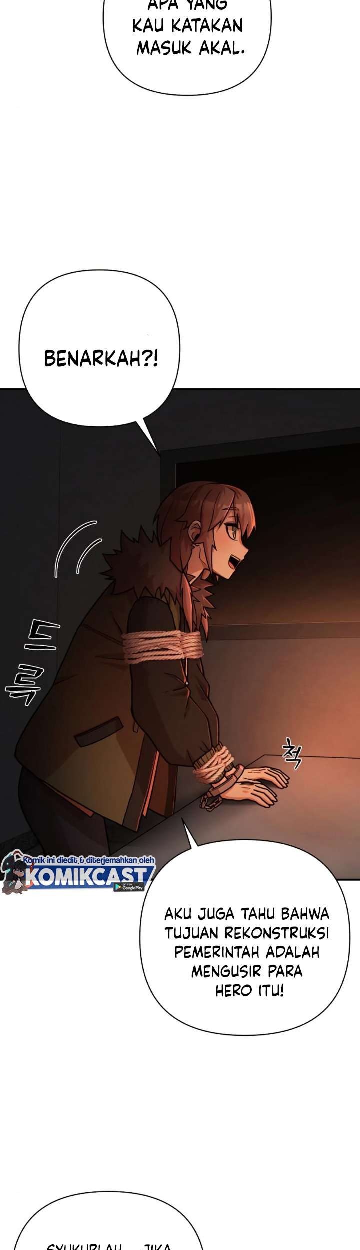 Hero Has Returned Chapter 11 Gambar 37