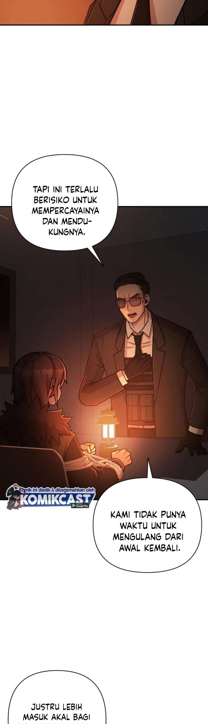 Hero Has Returned Chapter 11 Gambar 48