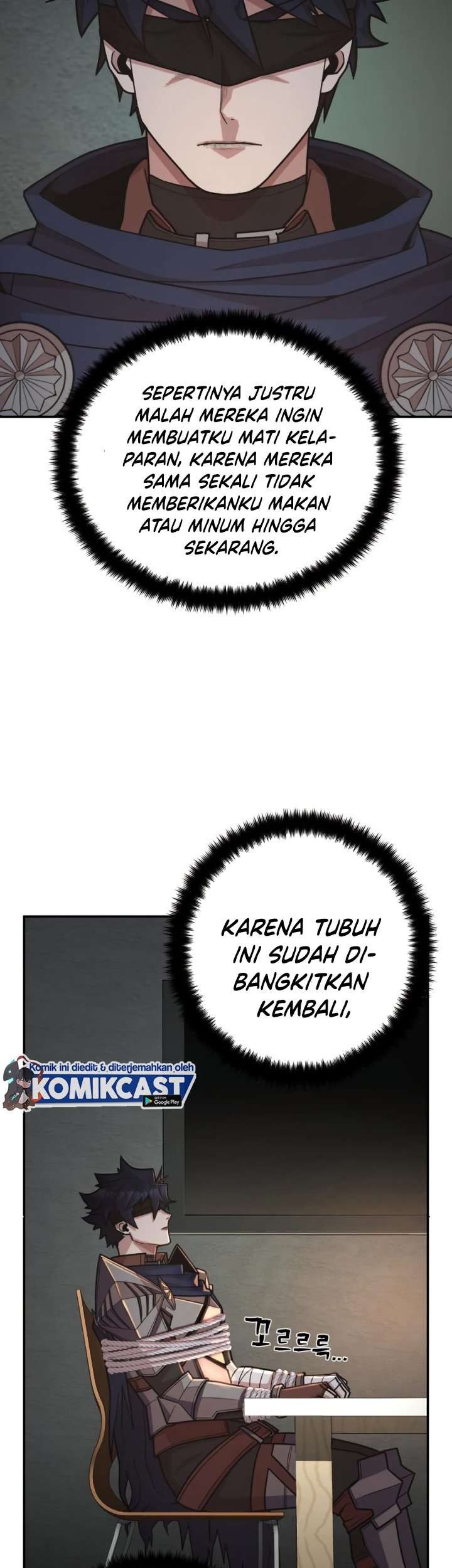 Hero Has Returned Chapter 11 Gambar 56