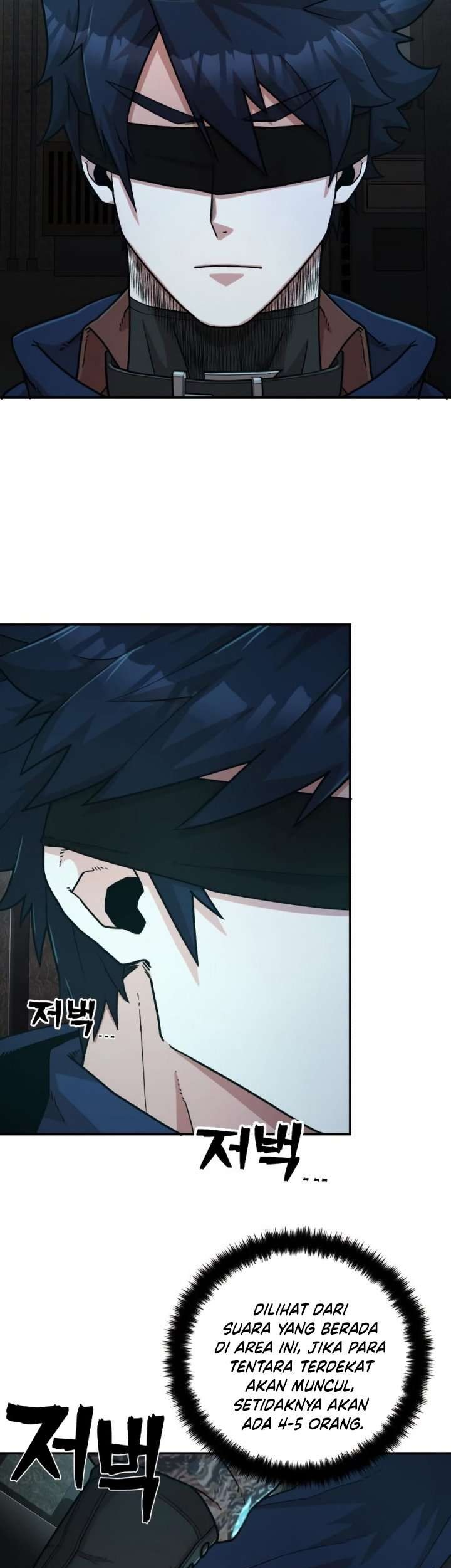Hero Has Returned Chapter 11 Gambar 5