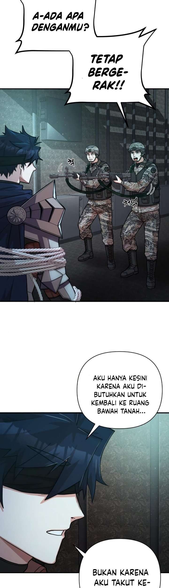 Hero Has Returned Chapter 11 Gambar 9