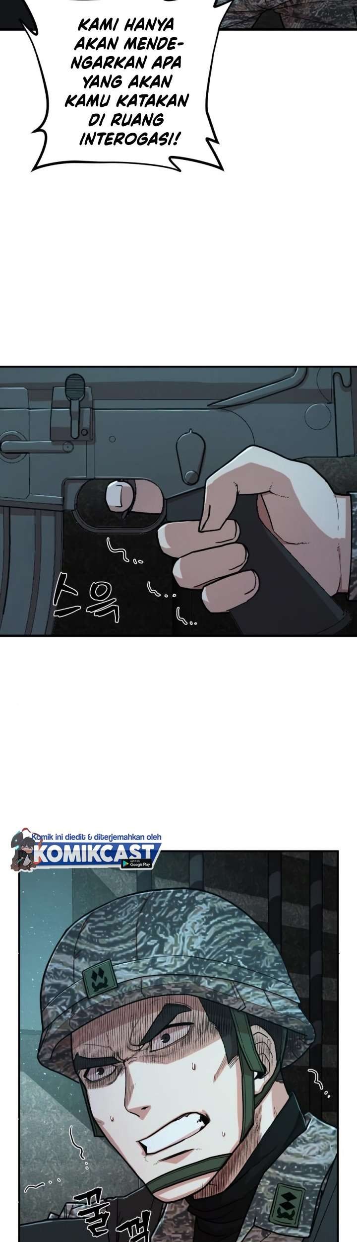 Hero Has Returned Chapter 11 Gambar 11