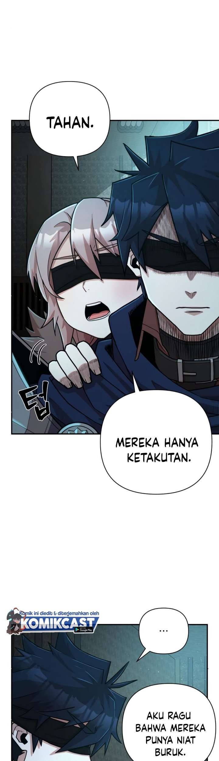Hero Has Returned Chapter 11 Gambar 13